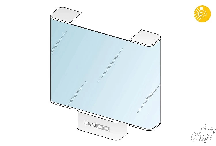 (تصاویر) تلویزیون رول شدنی آینده نگر ال جی